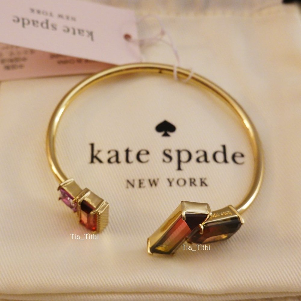 Kate Spade Open Cuff Bracelet 🎉Host Pick🎉 - Picture 4 of 6